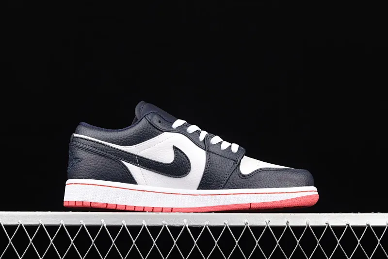 All categories Air Jordan Jordan series basketball shoes Air Jordan 1 Low X version Air Jordan 1 Low AJ1 Joe 1 low-top cultural and leisure sports sneakers 553558-481